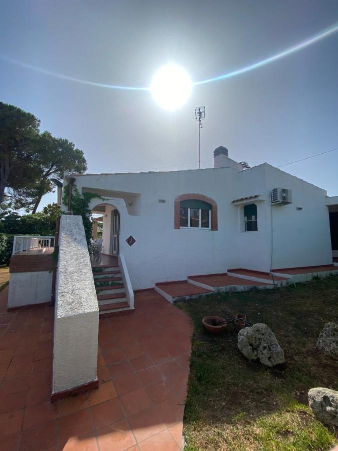 Villa Titti Residence La Bussola Фонтане Бианче Екстериор снимка